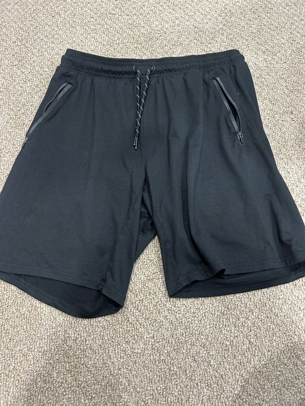 2xist Black Stretch Boxer Briefs